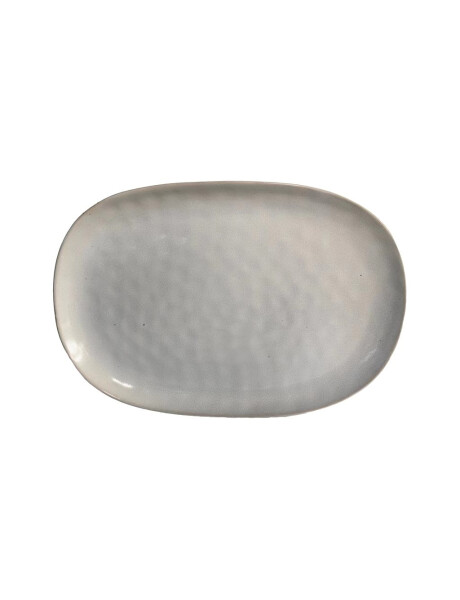 FUENTE 41x28x3CM GLAZE BLANCO FUENTE 41x28x3CM GLAZE BLANCO