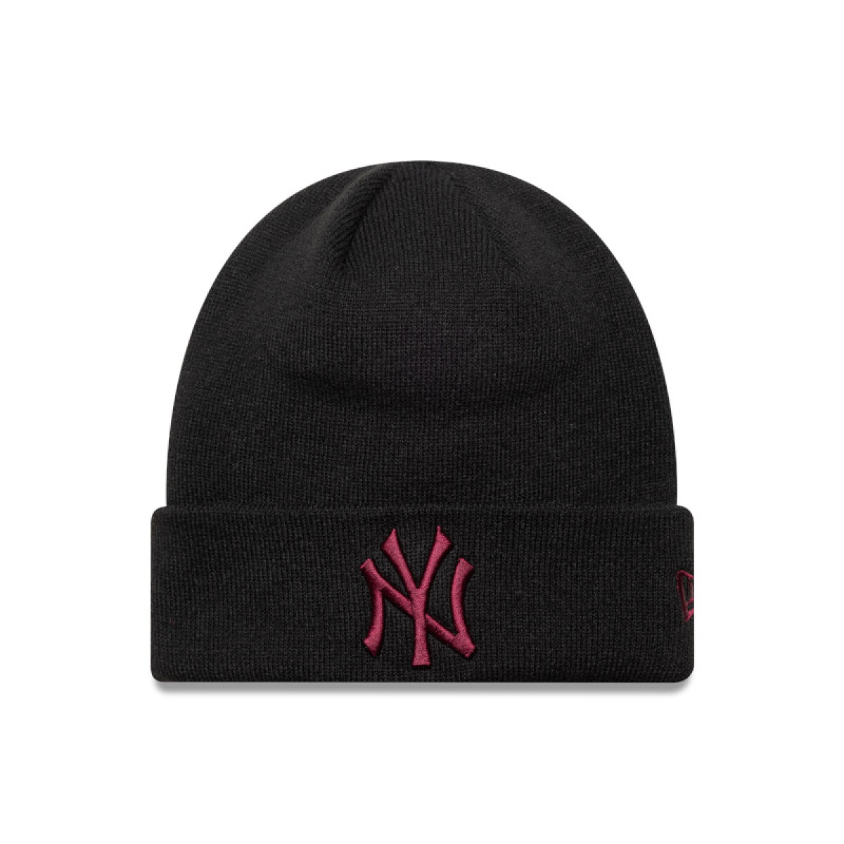 Gorro New Era Unisex - LEAGUE ESSENTIAL BEANIE - 60691392 - BLACK 