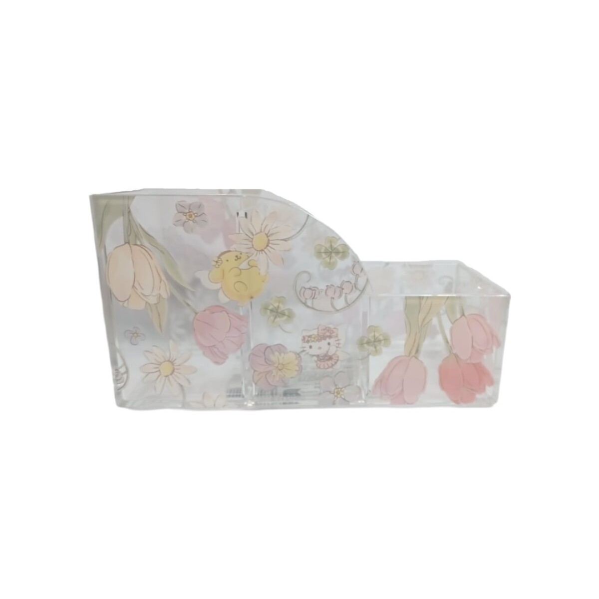 Organizador Sanrio acrílico 