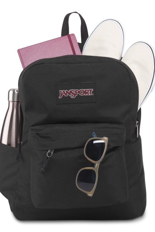 MOCHILA SUPERBREAK PLUS BLACK