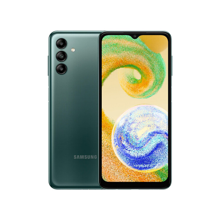 Samsung Galaxy A04s 128 GB Green