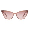 Lentes de Sol Chilli Beans Itacaré Cat Eye Beige