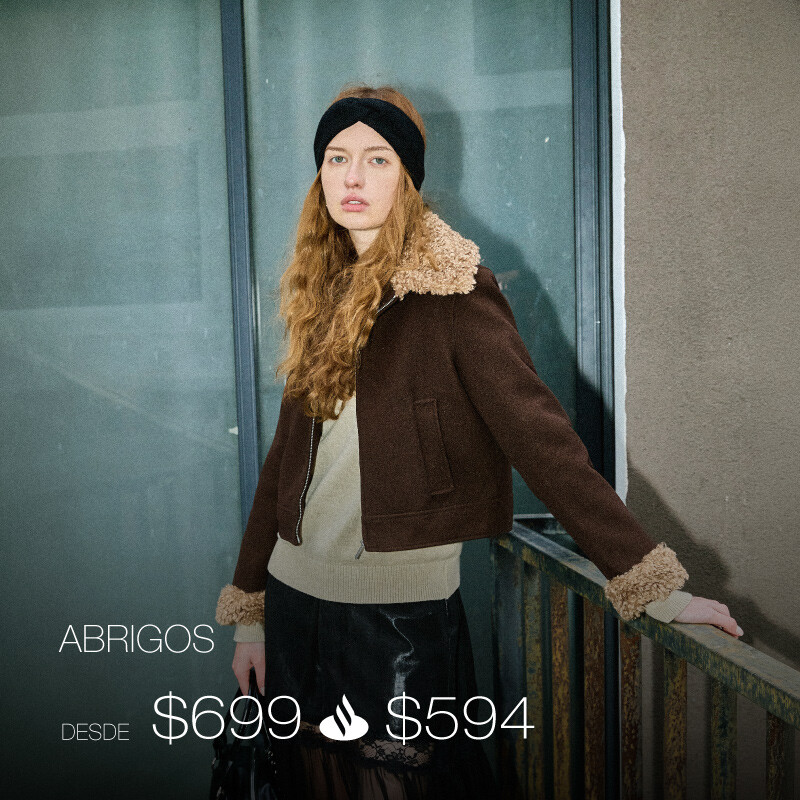 Pre Sale - Abrigos