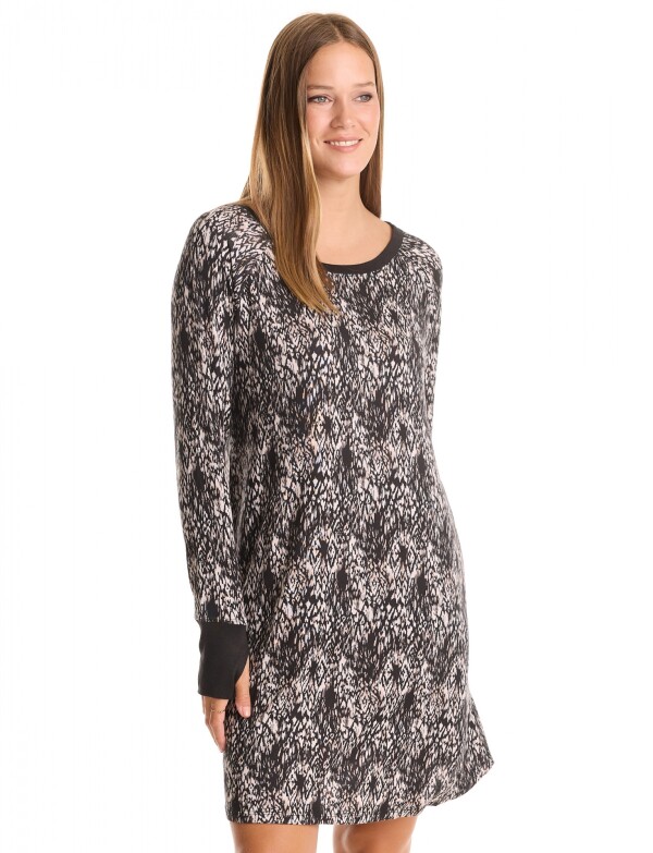 Camison Soft NEGRO/MULTI