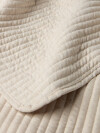 Colcha FAGERKLOKKE 220x240 beige Colcha FAGERKLOKKE 220x240 beige