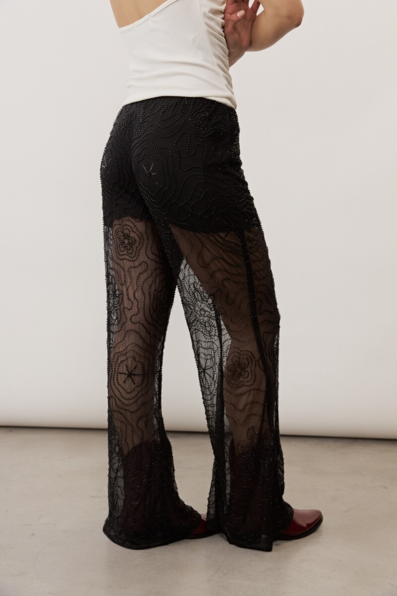 Pantalón Raigui NEGRO