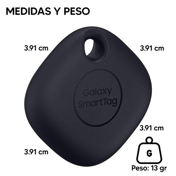 Galaxy Smarttag Pack X 4 Unidades SAMSUNG SMART TAG 5310 PACK X 4 OB DF