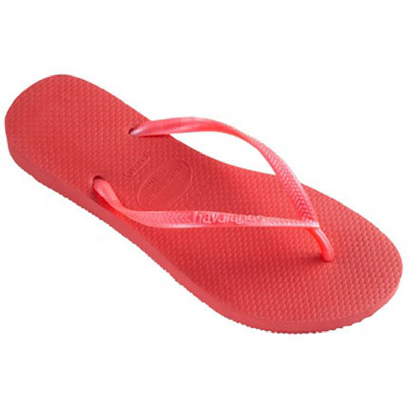 Sandalias de Mujer Havaianas Havaiana SLIM Rosado