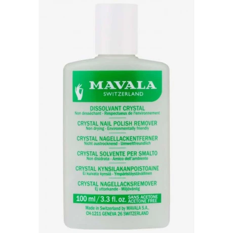 Mavala Crystal Nail Polish Rem Mavala Crystal Nail Polish Rem