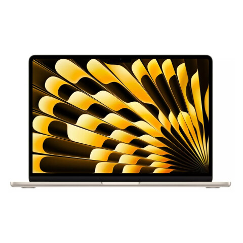 Macbook Air M3/ 16 Gb Ram/ 256 Gb Ssd 13.6" APPLE MACBOOK AIR M3/16/256 MC8J4 DORADO