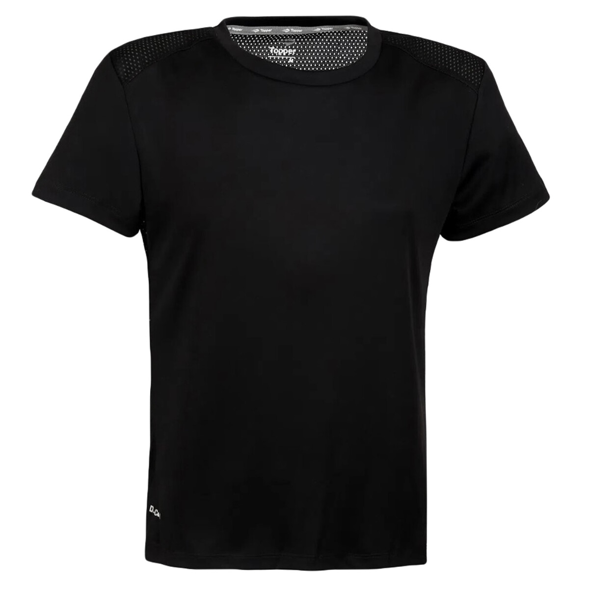 Remera de Mujer Topper T - Negro 