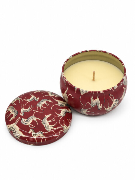 VELA AROMATICA EN LATA ESTAMPADO 1