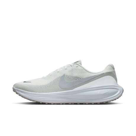 Championes Nike Revolution 8 De Hombre Blanco