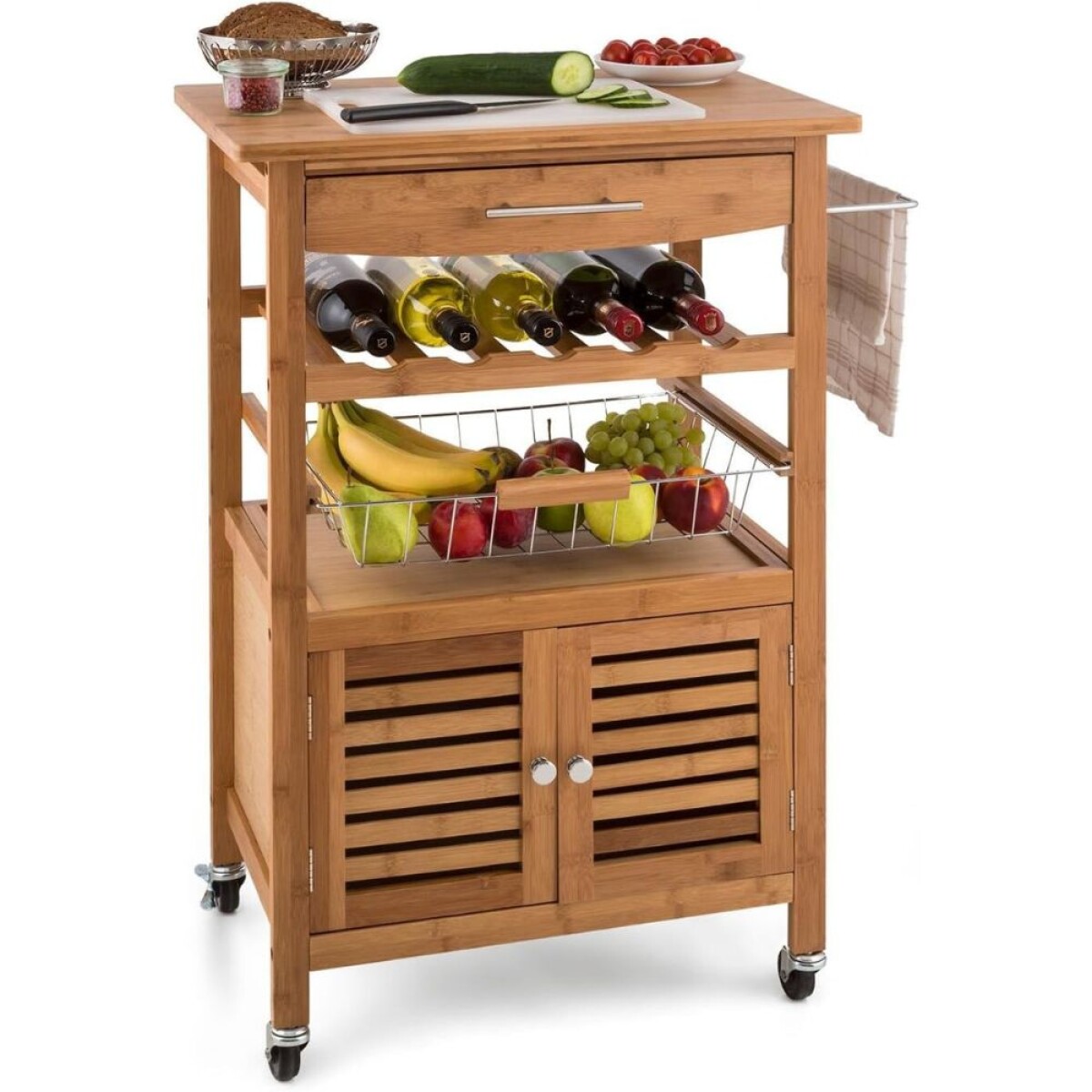 Mueble de cocina Louisiana 