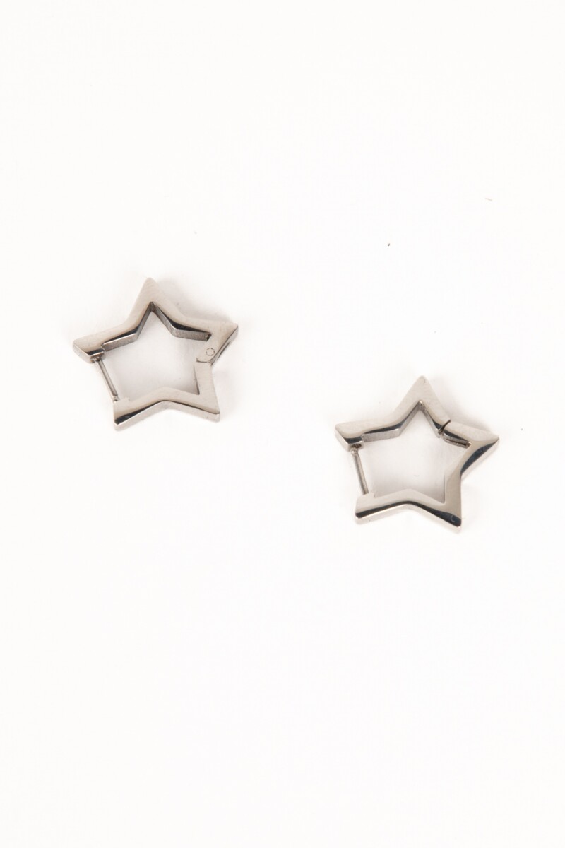 AROS BOFIELD Plateado