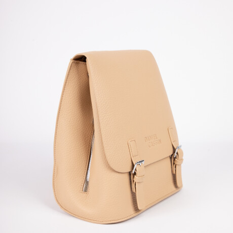 MOCHILA SEDERA Beige