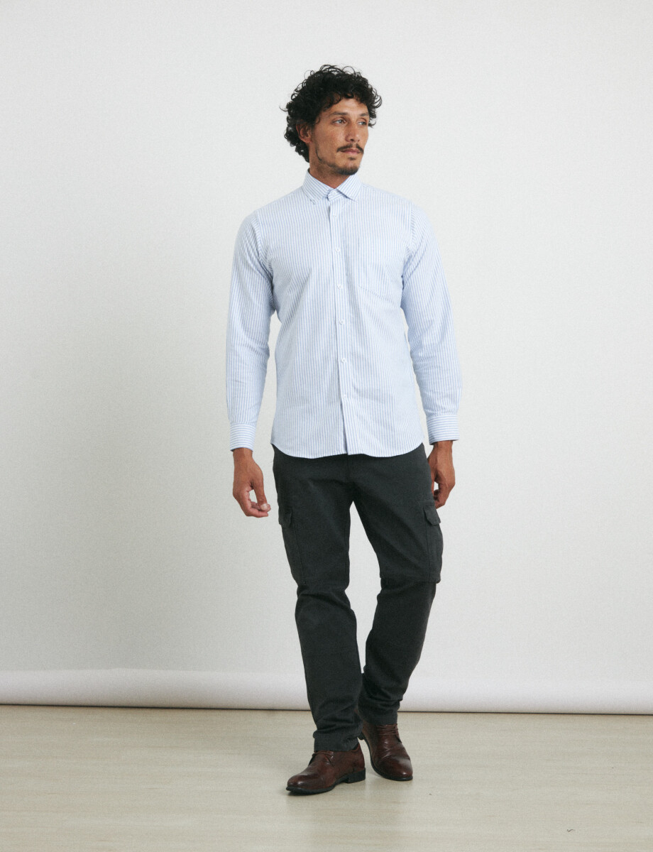 080424 PANTALÓN HARRY Gris Oscuro