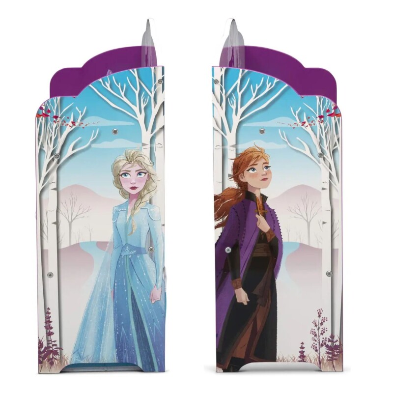 Baúl Organizador Disney De Libros y Juguetes Frozen II