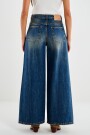DENIM ANCHO Denim