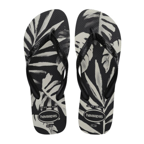 Sandalias de Hombre Havaianas Havaiana Aloha Negro