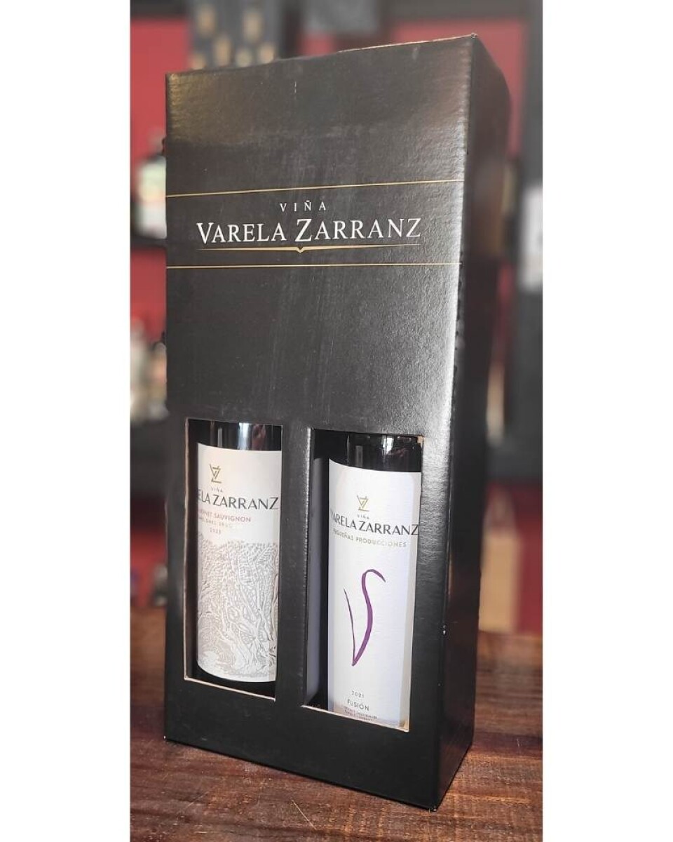 Pack regalo Varela Zarranz 
