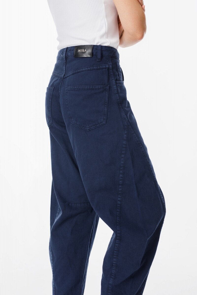 Jean Tailor Azul Marino