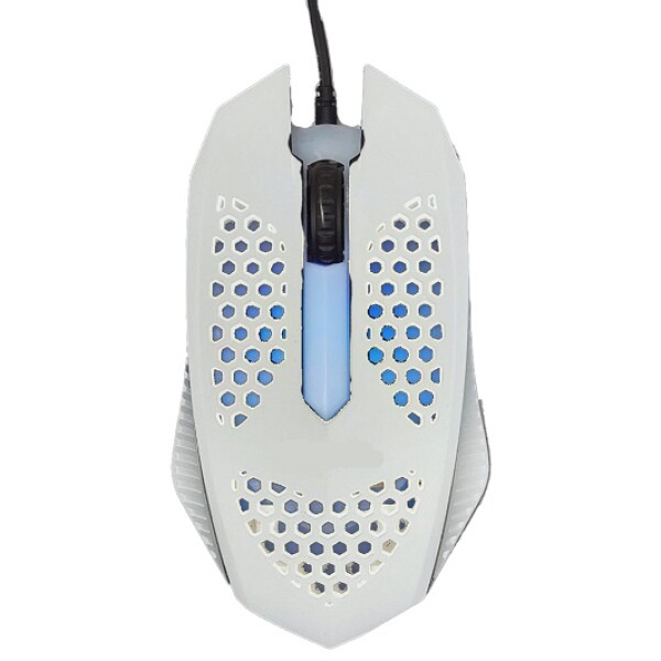 Mouse Gamer blanco