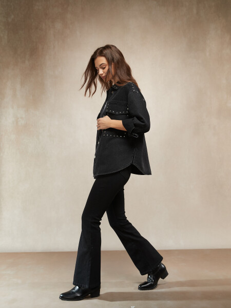 JEAN TOLEDO OXFORD NEGRO