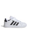 Championes Infantiles Adidas Grand Court 2.0 Blanco - Negro