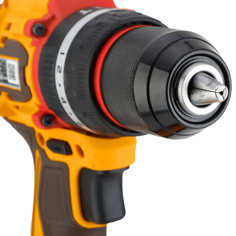 Taladro Atornillador Inalambrico Brushless 20V 66Nm Ingco CIDLI20668 con Accesorios y Valija Taladro Atornillador Inalambrico Brushless 20V 66Nm Ingco CIDLI20668 con Accesorios y Valija