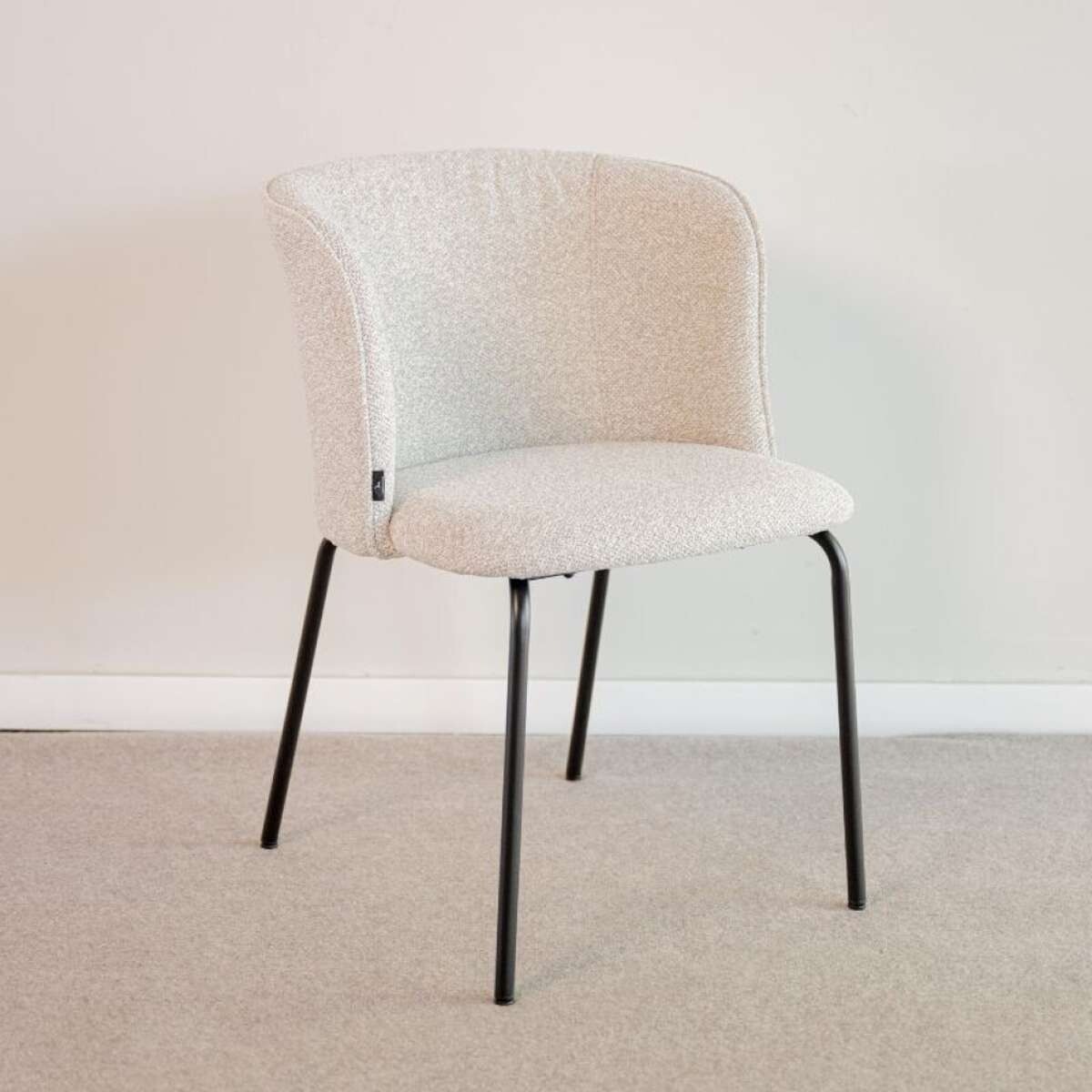 Silla Giuseppina - Gris Claro 