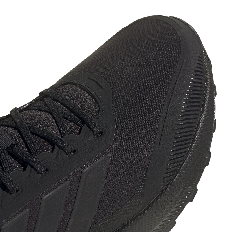Championes de Hombre Adidas Runfalcon 5 TR Negro