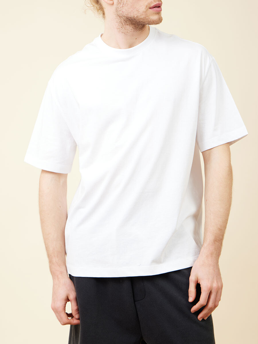 T-SHIRT ZILO RUSTY - Blanco 