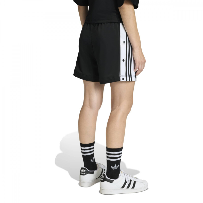 SHORT ADIDAS ADIBREAK SHO MUJER KD2896 Negro