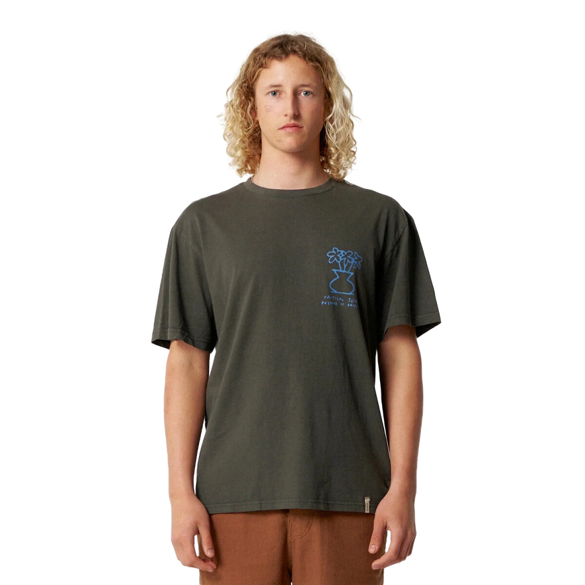 Remera Critical Slide Daisy - Multicolor 