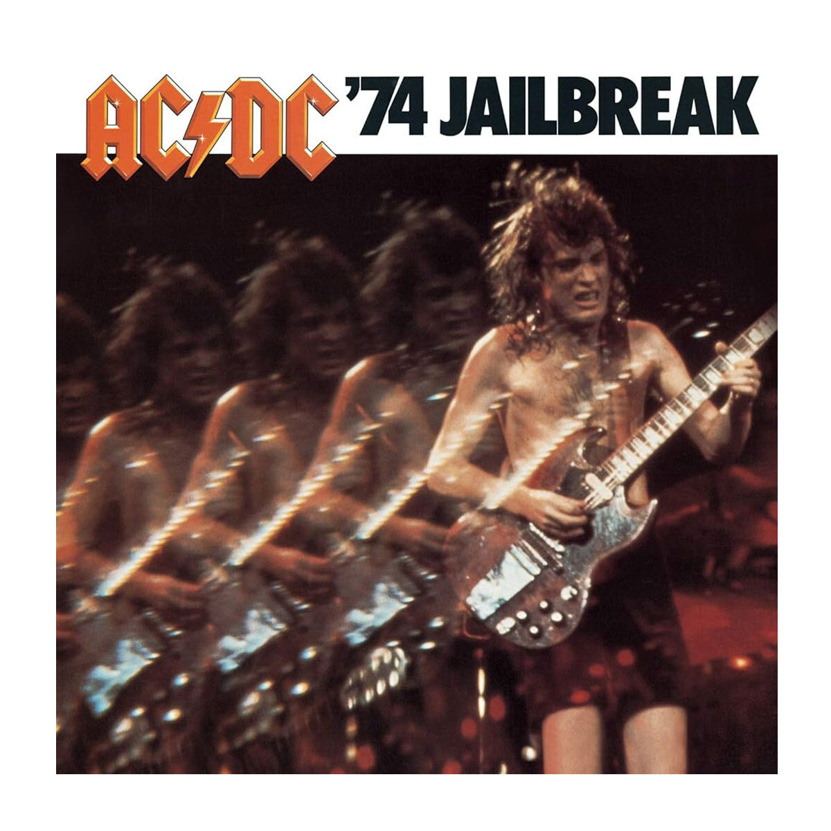 Ac/dc / 74 Jailbreak - Lp 