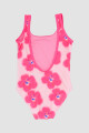 MALLA ICE CREAM 2-8A FUCSIA