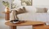 Mesa de centro Organic Large - Linea Manhattan Natural