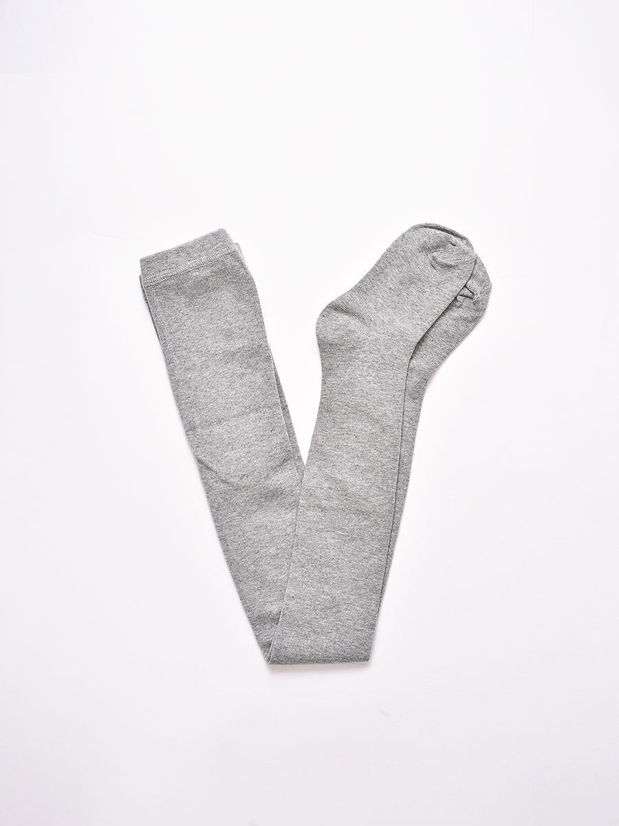 MEDIA CAN CAN JACINTA - GRIS MELANGE M 