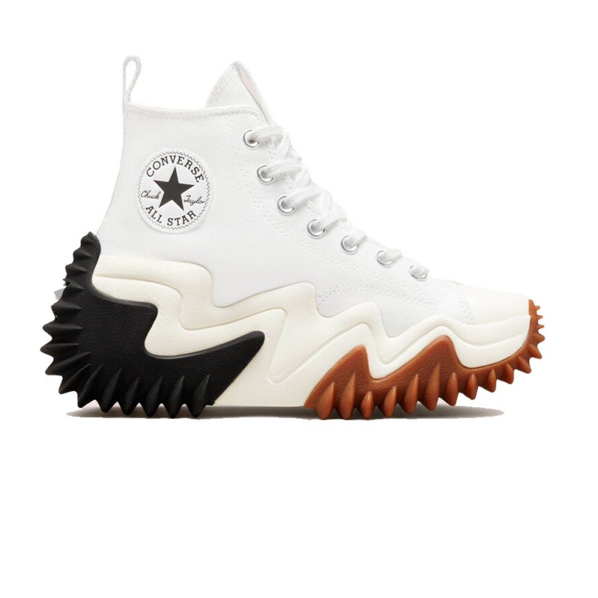 Converse Run Star Motion Hi - White 