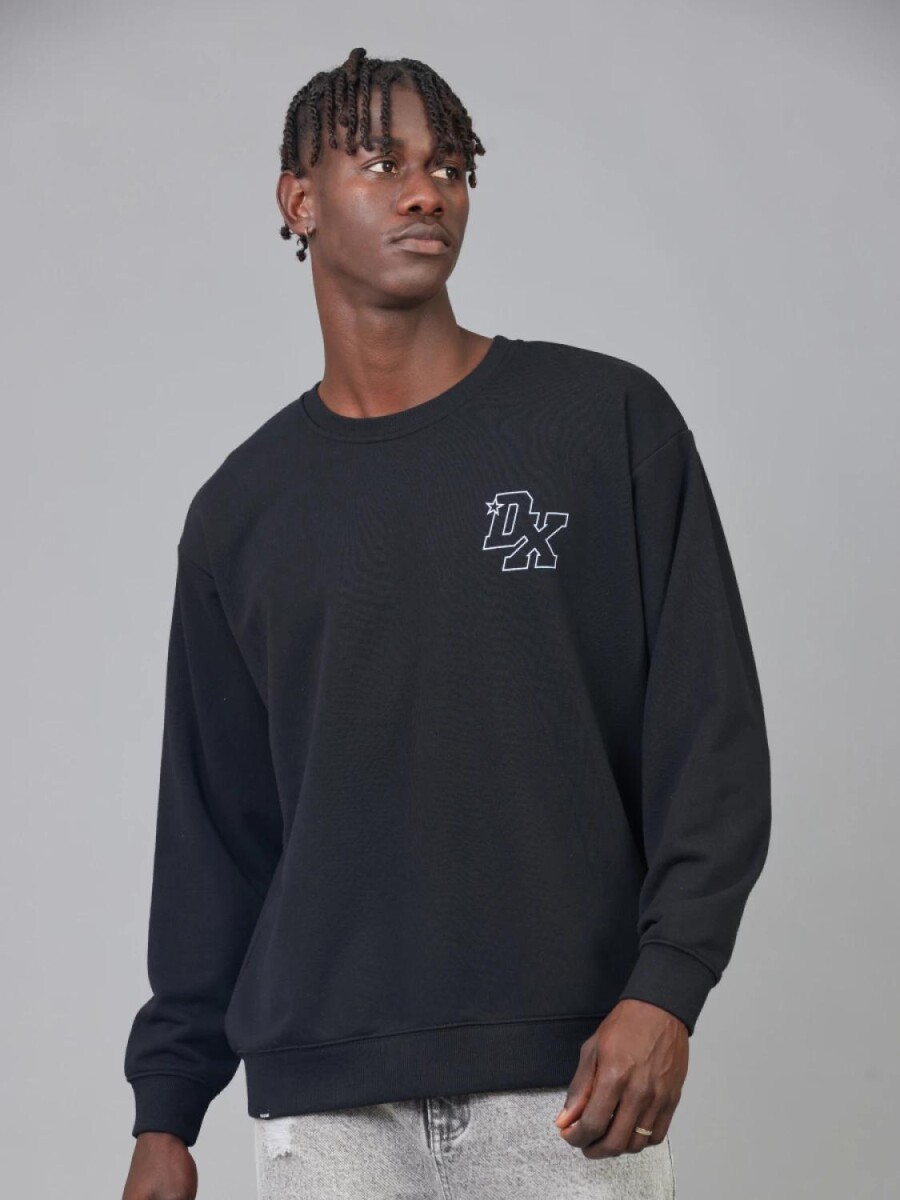 Sweater Diex Dixie - Negro 