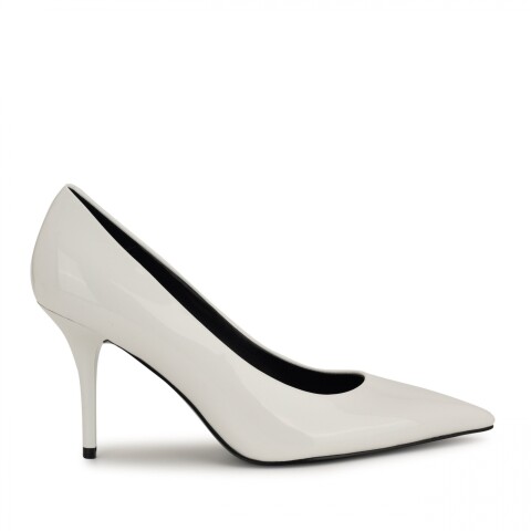 Pump Princesa8 White