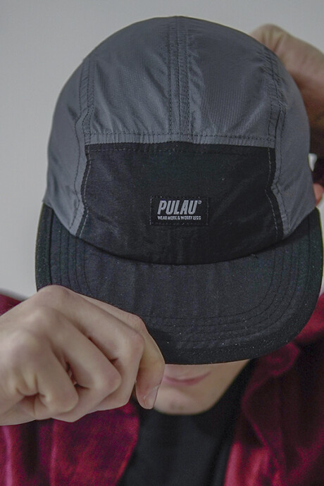 Gorro Pulau Serena Gris