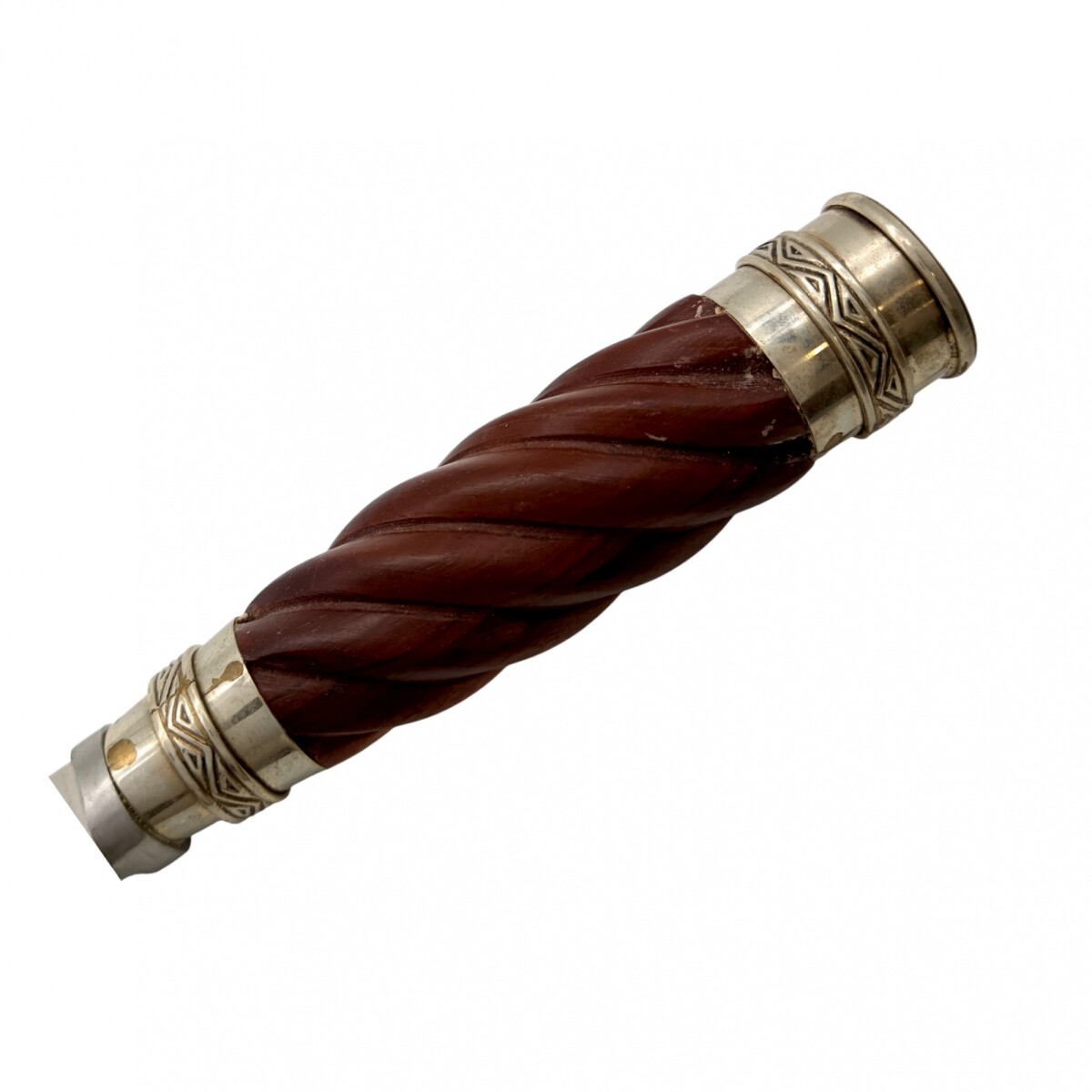 CUCHILLO CRIOLLO VOGEL INOX 420 ALPACA 08 - cccral08 