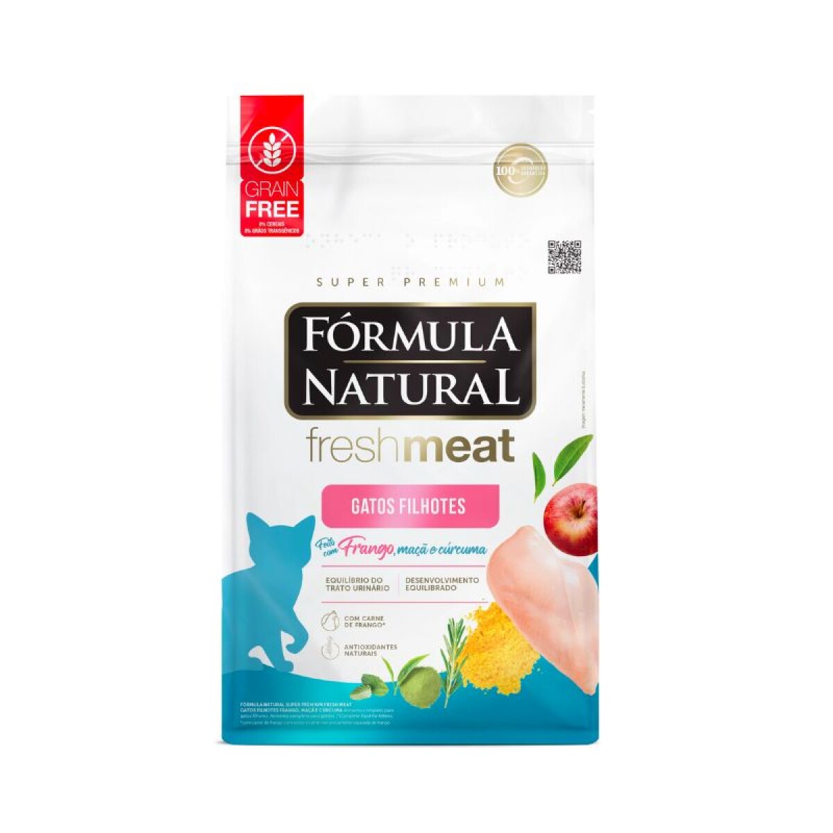 FORMULA NATURAL FRESH MEAT GATITOS 1KG - Formula Natural Fresh Meat Gatitos 1kg 