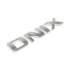 EMBLEMA "ONIX" TRASERO - ONIX EMBLEMA "ONIX" TRASERO - ONIX