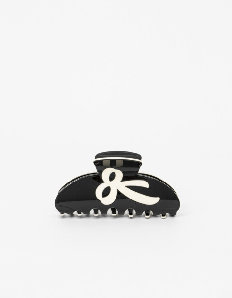 Broche Broche Print Moño - Combinacion Bicolor