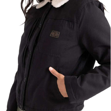 Campera Roark Open Roads Negro