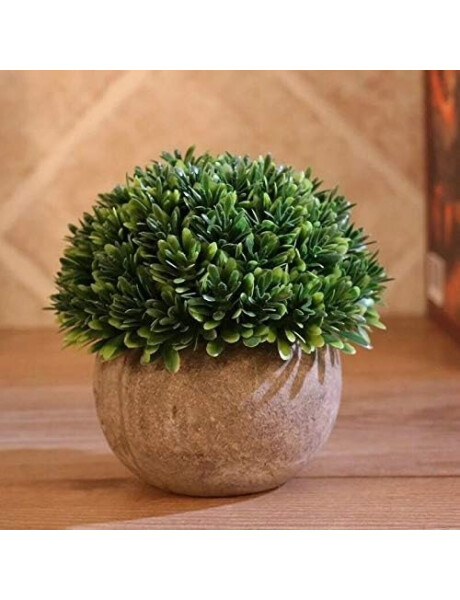 ARBUSTO ARTIFICIAL 12x5CM ARBUSTO ARTIFICIAL 12x5CM