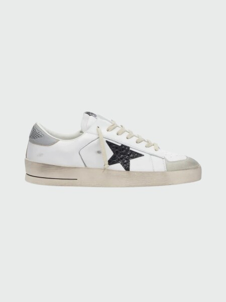 Golden Goose - Championes Golden Goose, Stardan Blanco